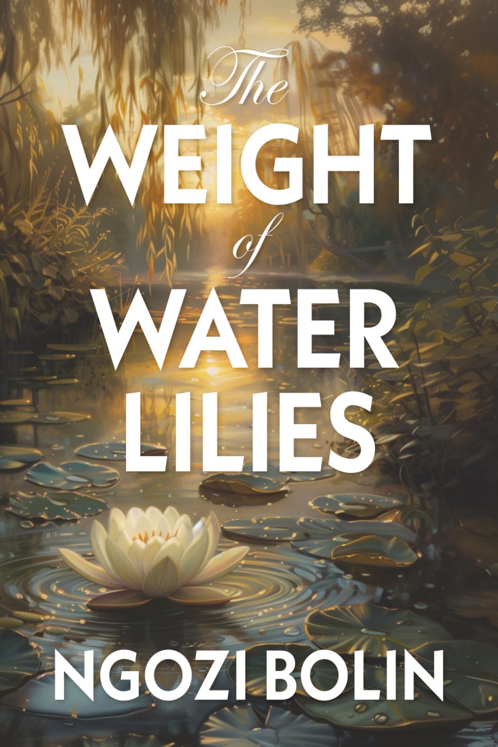 The Weight of Water Lilies Contemporary literature