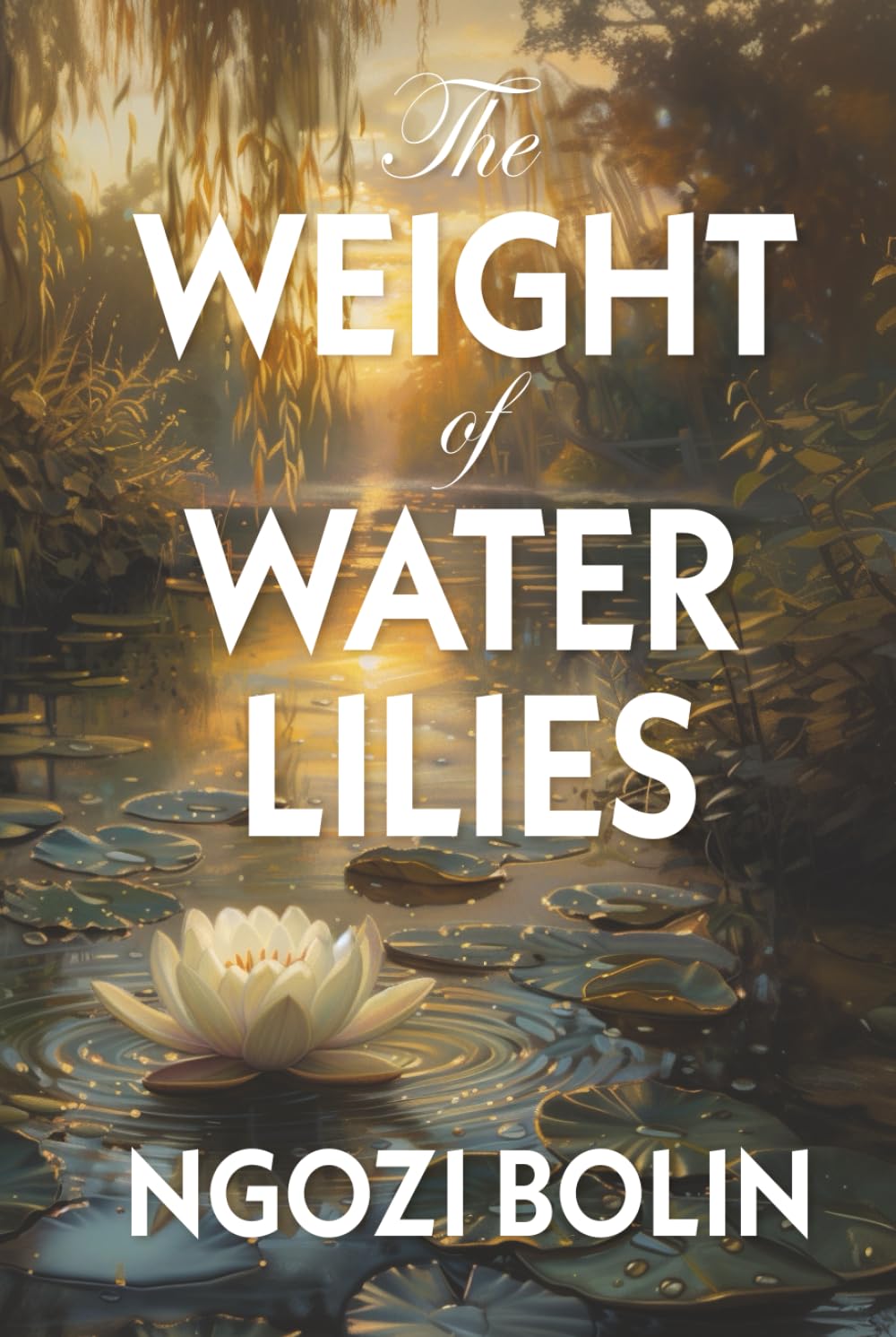 The Weight of Water Lilies Contemporary literature