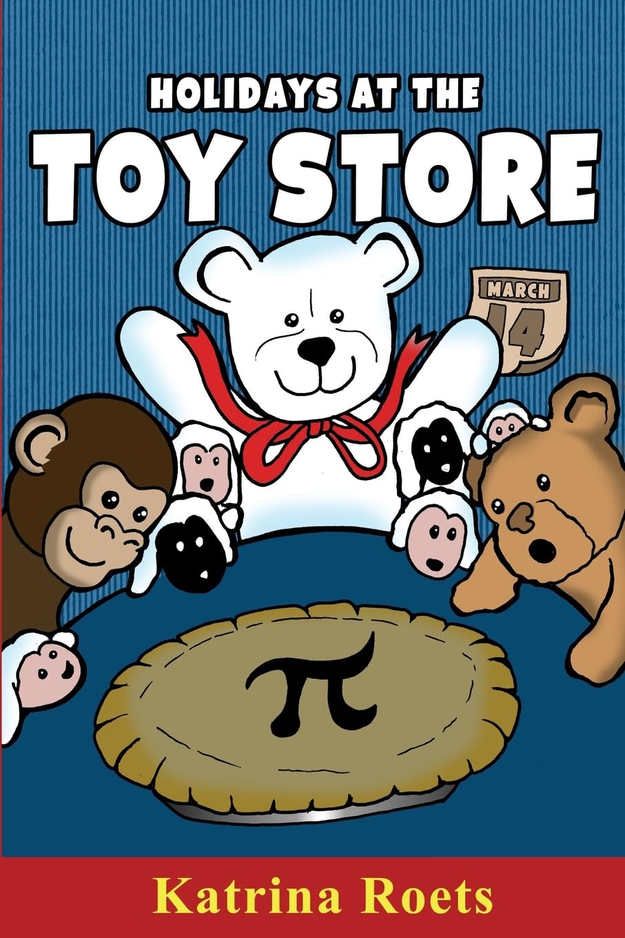 Holidays at the Toy Store Non-fiction