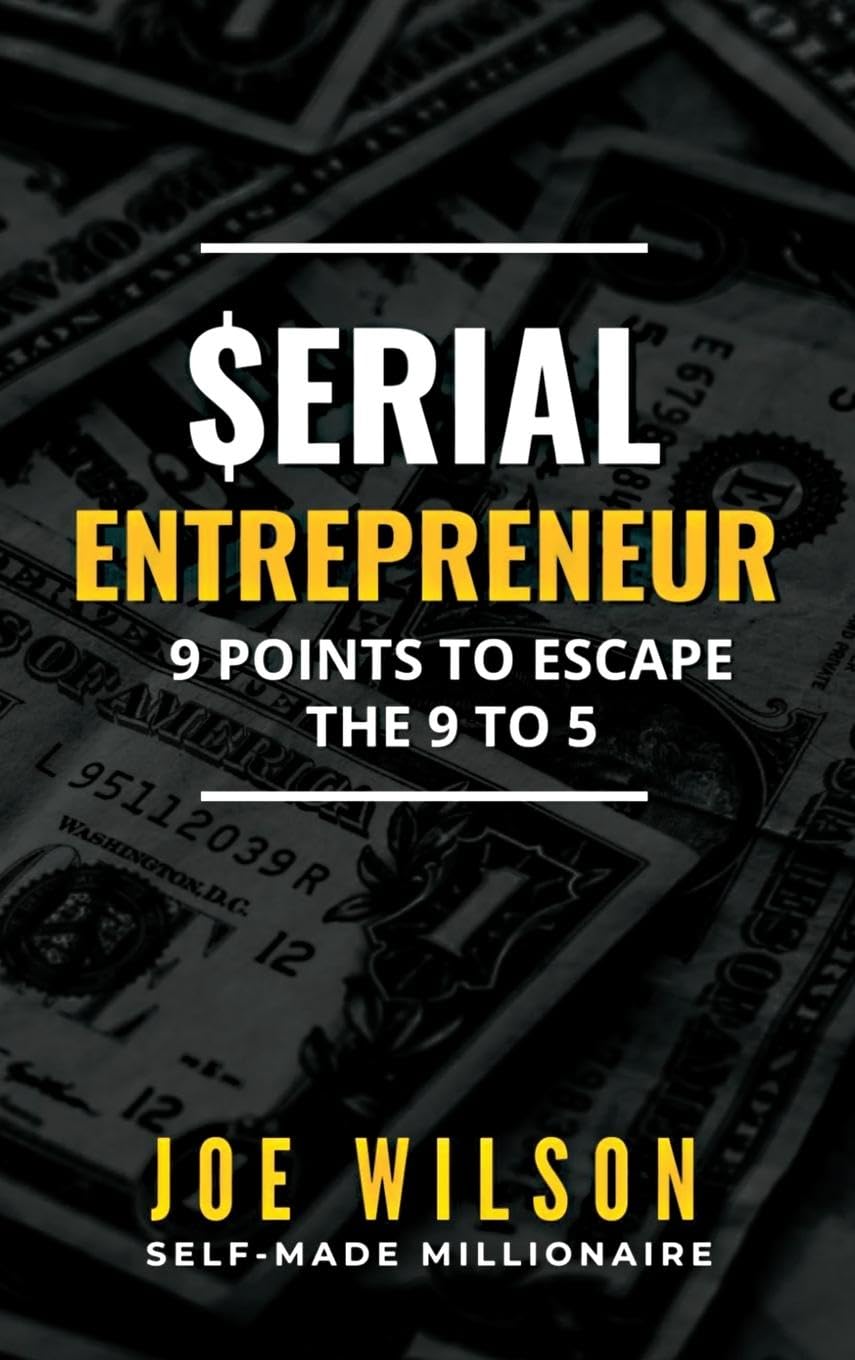 Product Image: Serial Entrepreneur