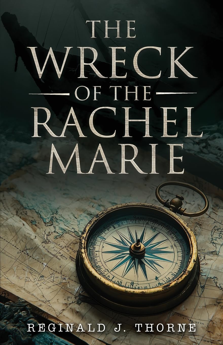 The Wreck of the Rachel Marie Action & Adventure