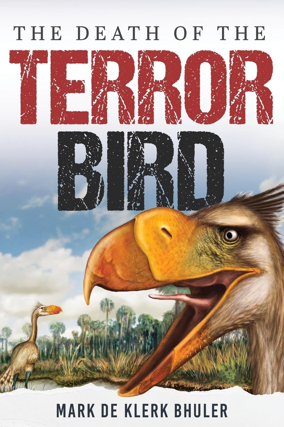 The Death Of The Terror Bird Action & Adventure