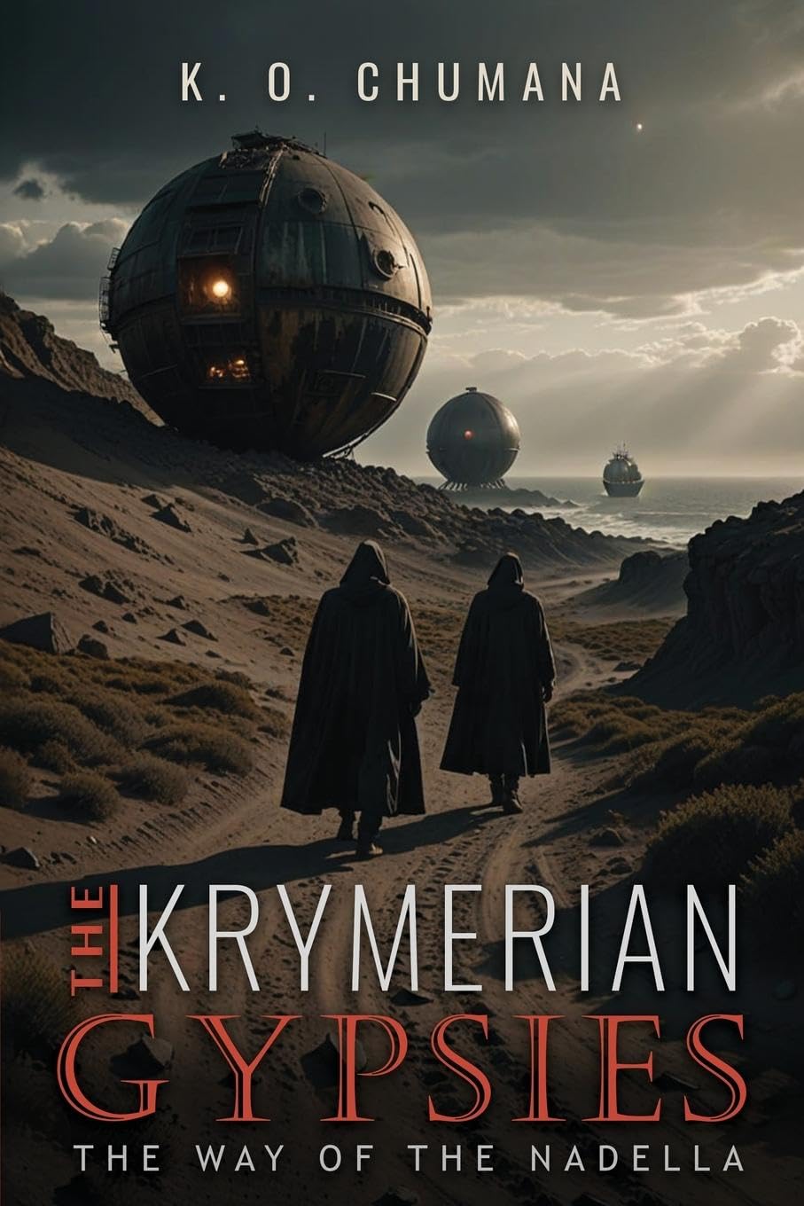 Krymerian-Gypsies Contemporary literature