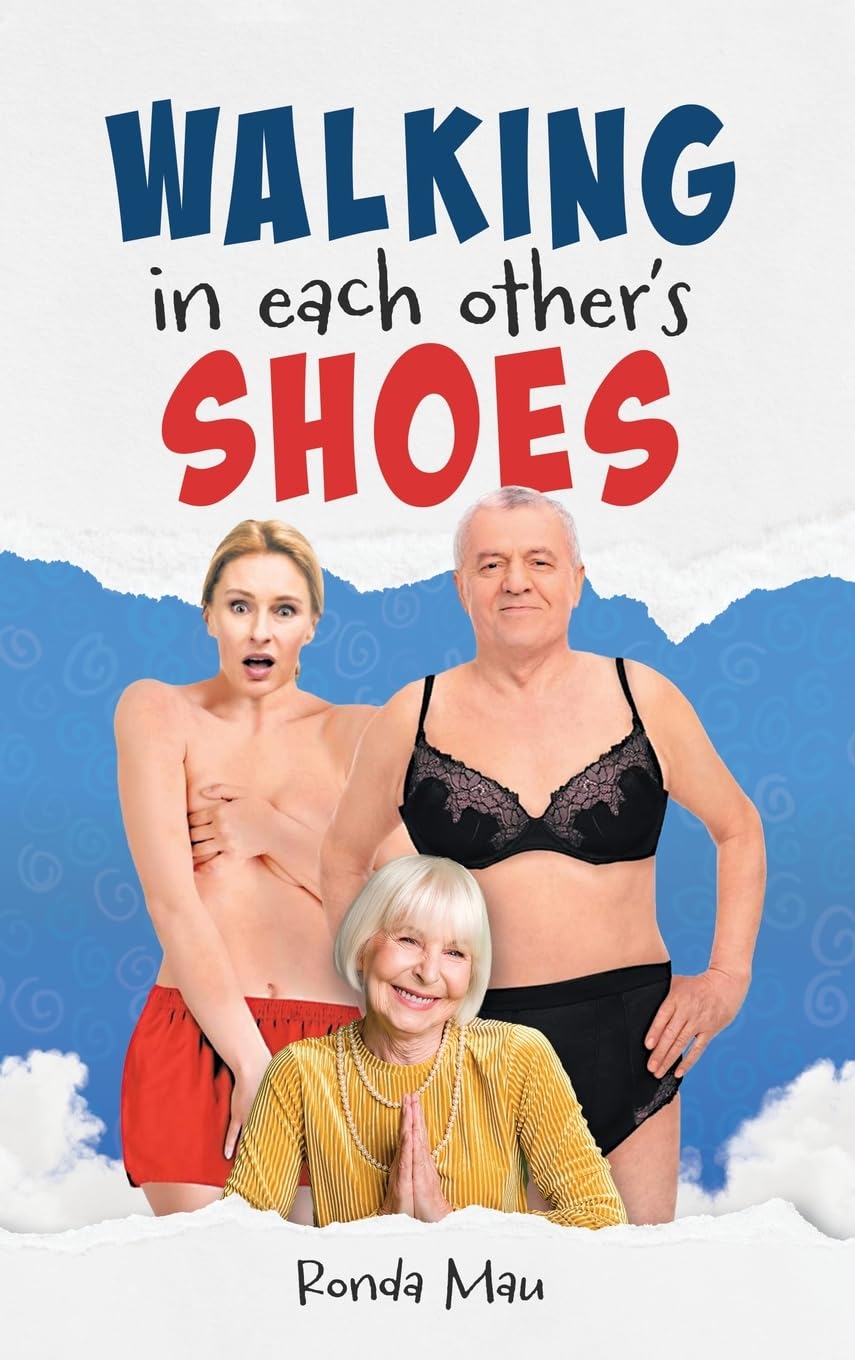 Walking In Each Other's Shoes Humour & Satire
