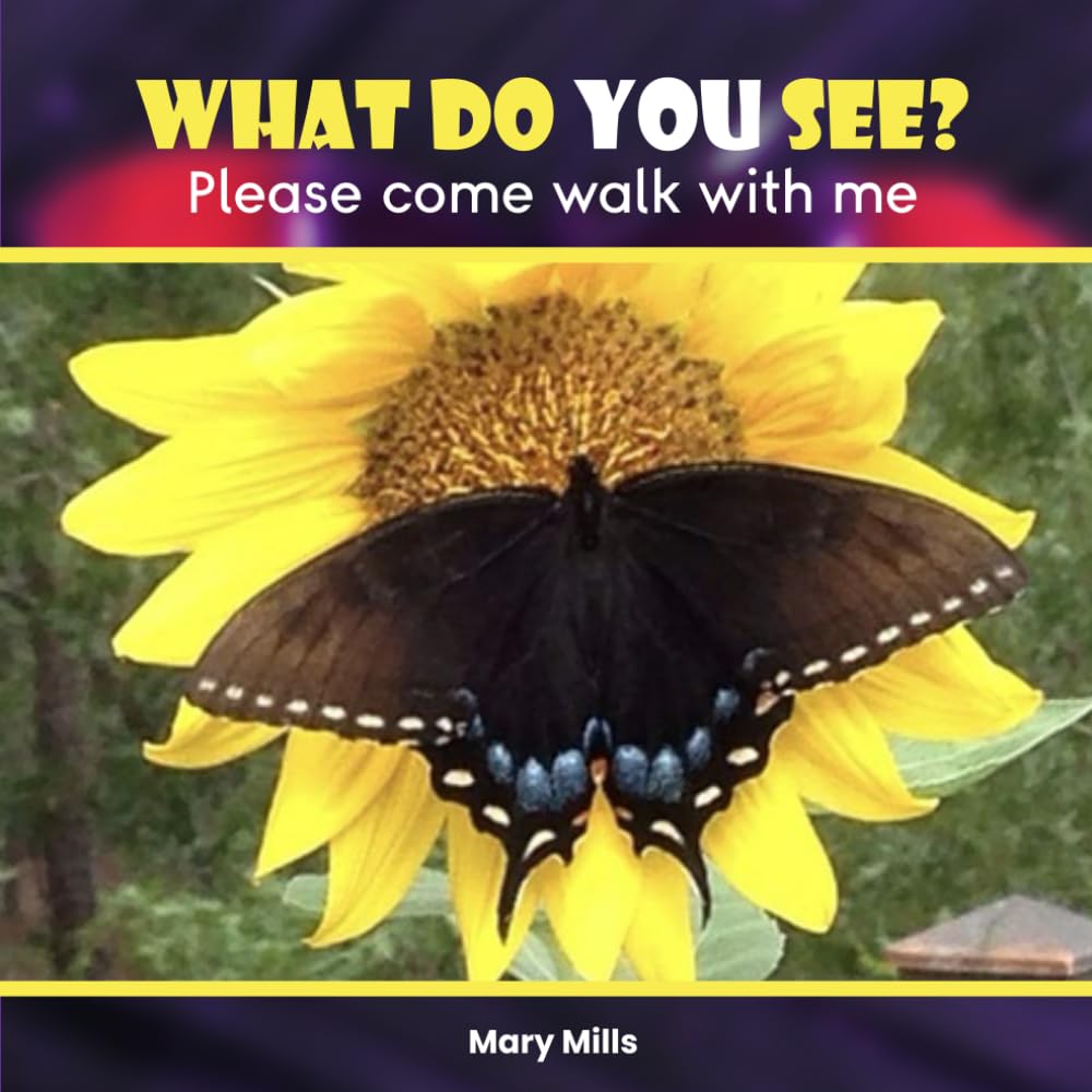 Product Image: What Do You See?