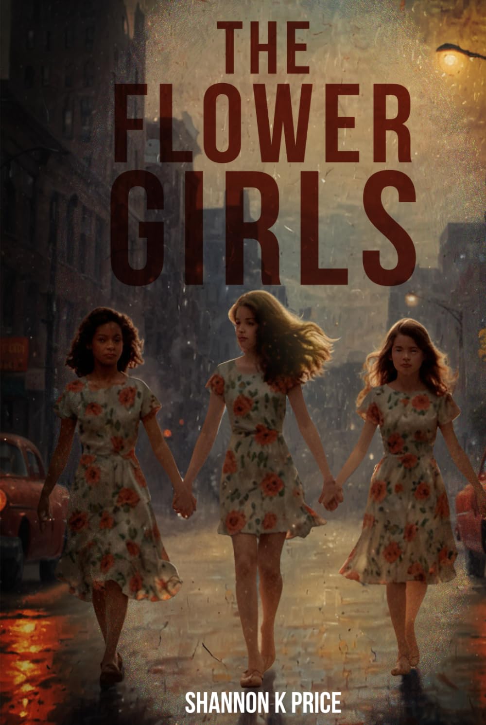 The Flower Girls Action & Adventure