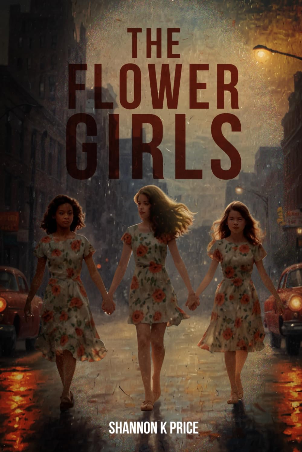 The Flower Girls Action & Adventure