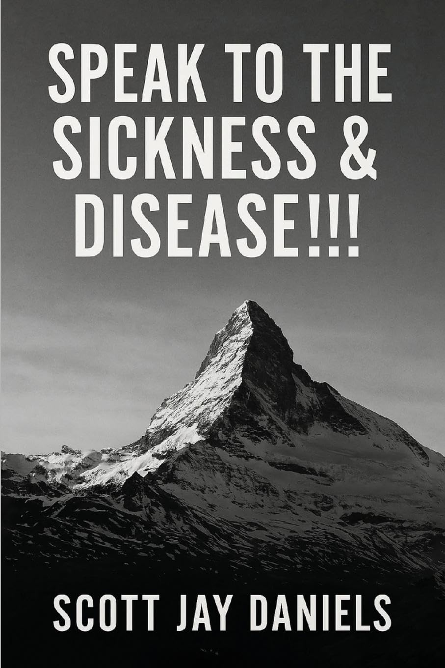 Speak To The Sickness & Disease!!! Religion & Esotericism