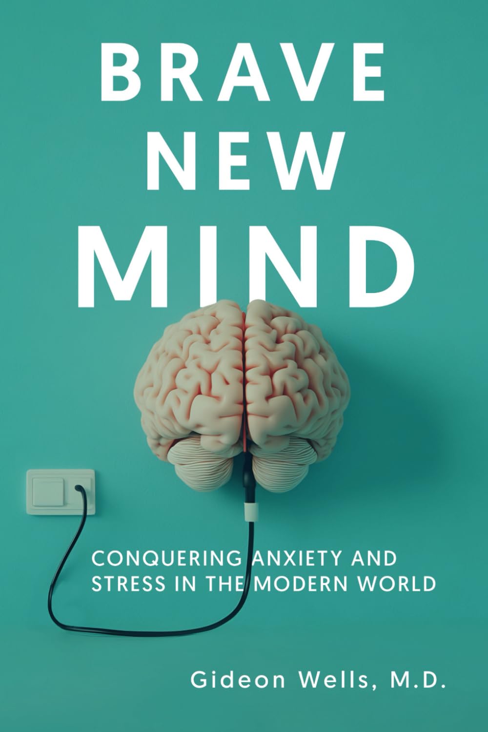 Brave New Mind: Conquering Anxiety and Stress in the Modern World book