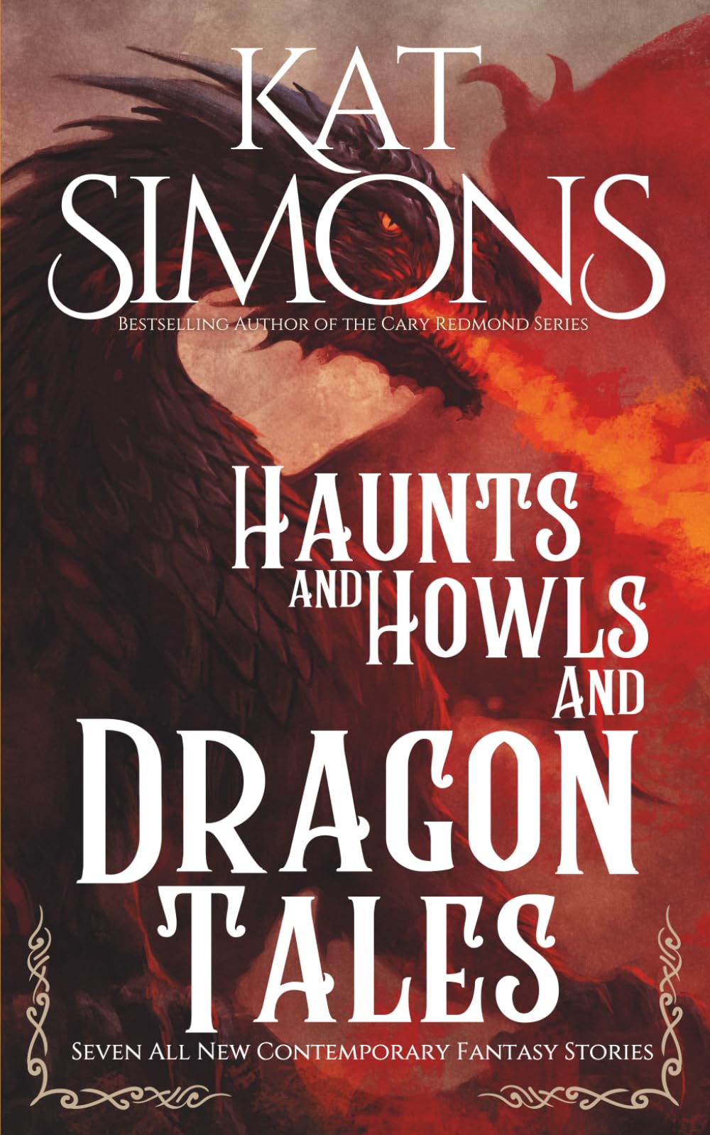 Haunts and Howls and Dragon Tales Contemporary literature