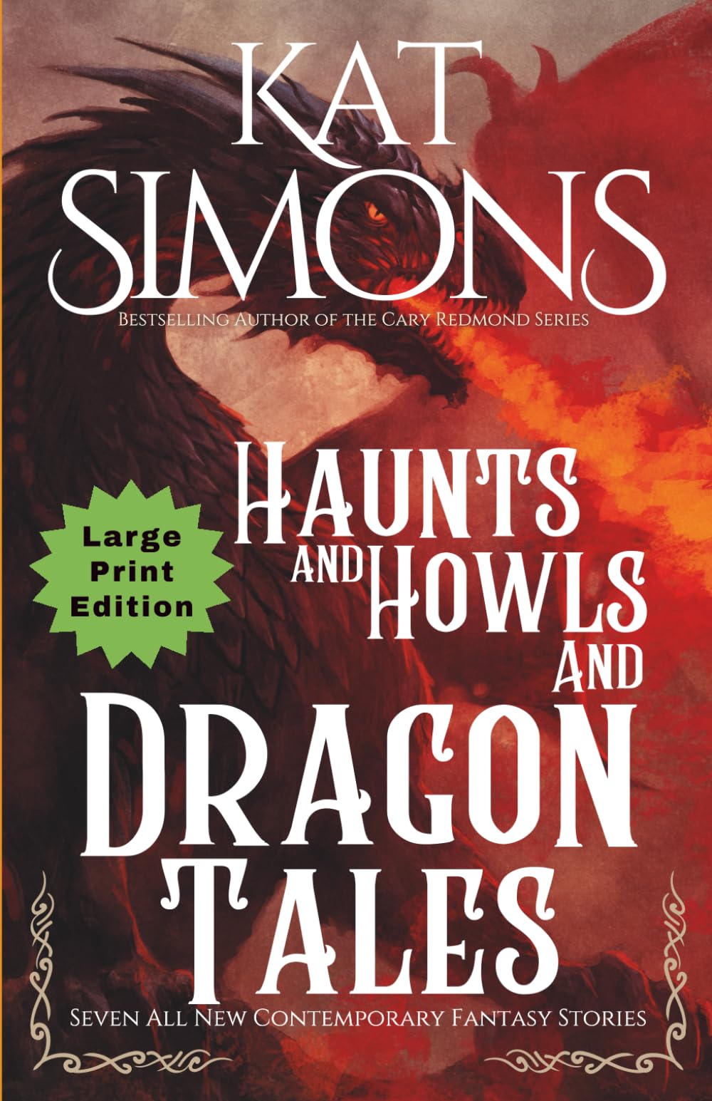 Haunts and Howls and Dragon Tales Historical Fiction