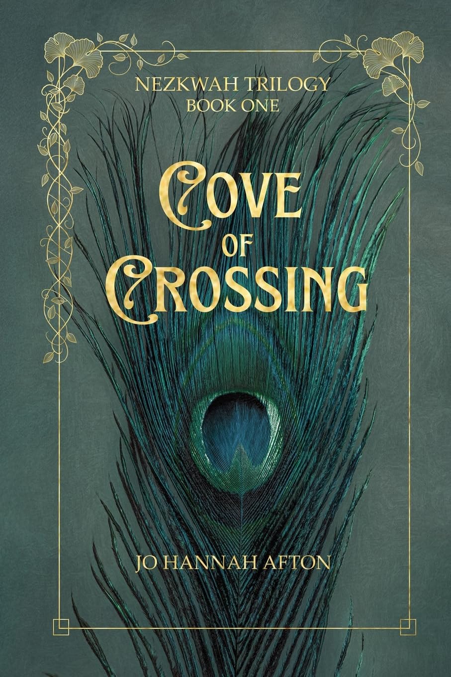 Cove of Crossing Dark Fantasy