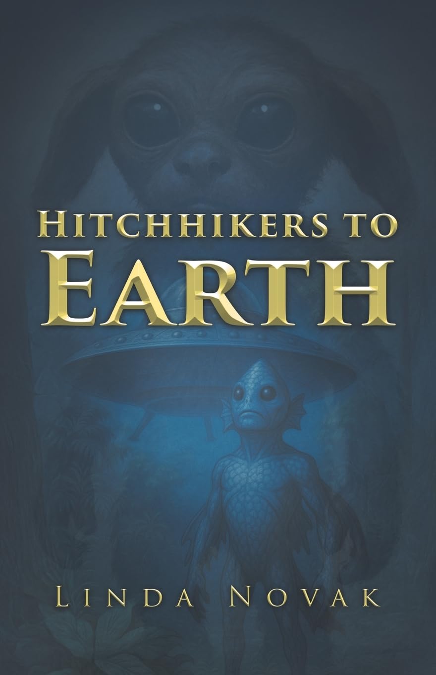 Hitchhikers to Earth Contemporary literature