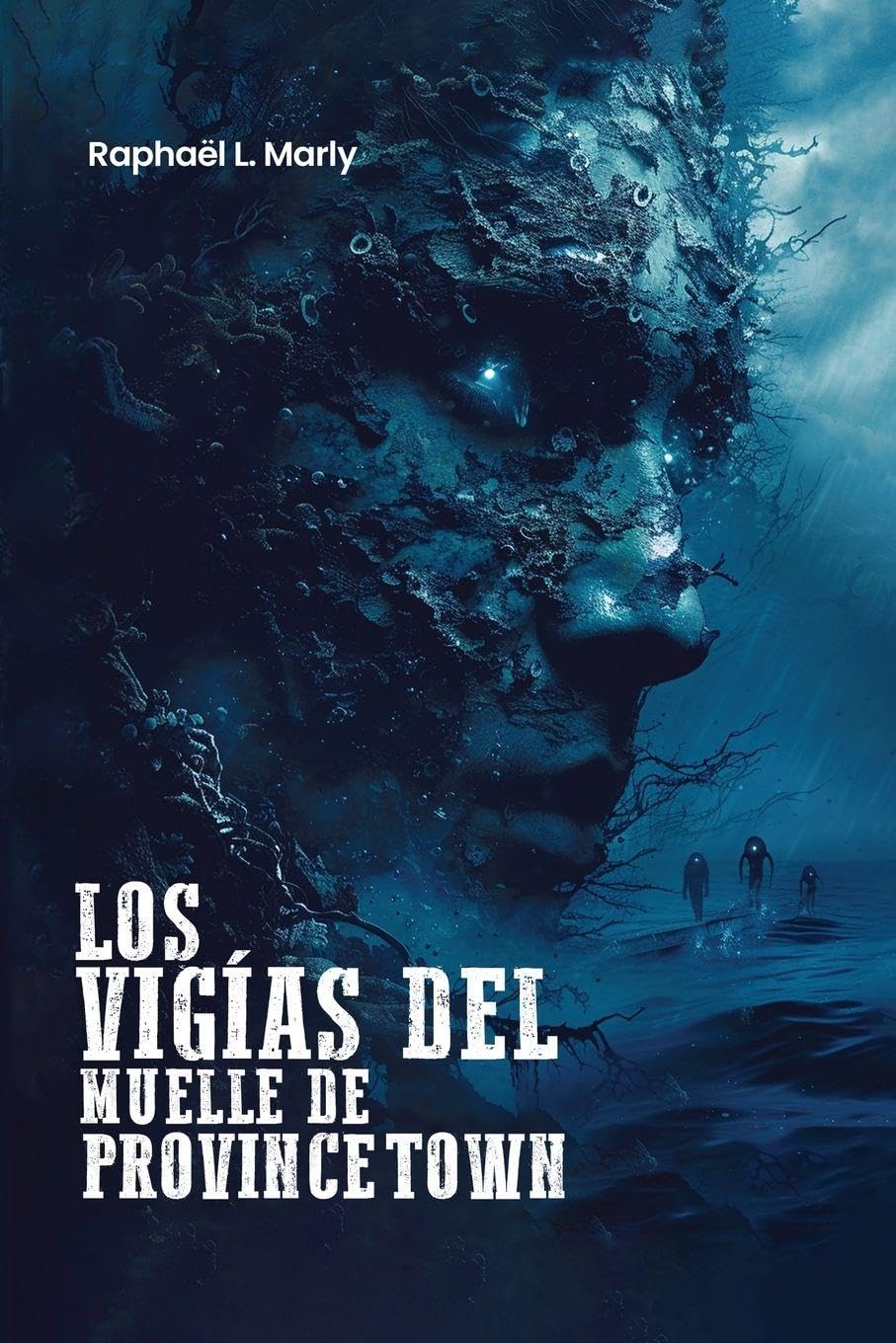 LOS VIGÍAS  DEL MUELLE  DE PROVINCETOWN Horror & Mystery