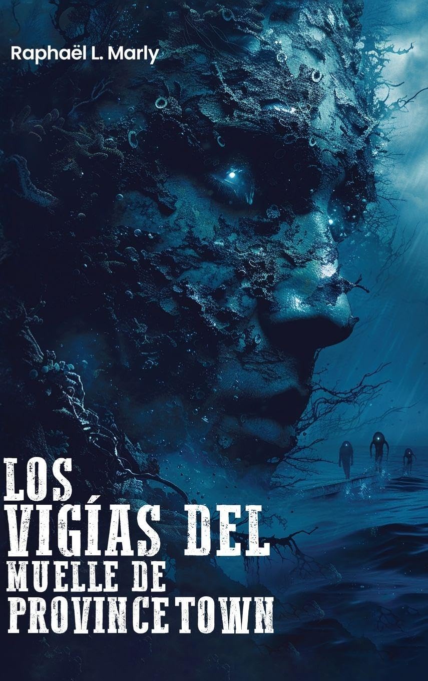 LOS VIGÍAS  DEL MUELLE  DE PROVINCETOWN Horror & Mystery