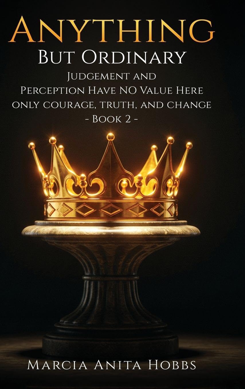ANYTHING BUT ORDINARY Books