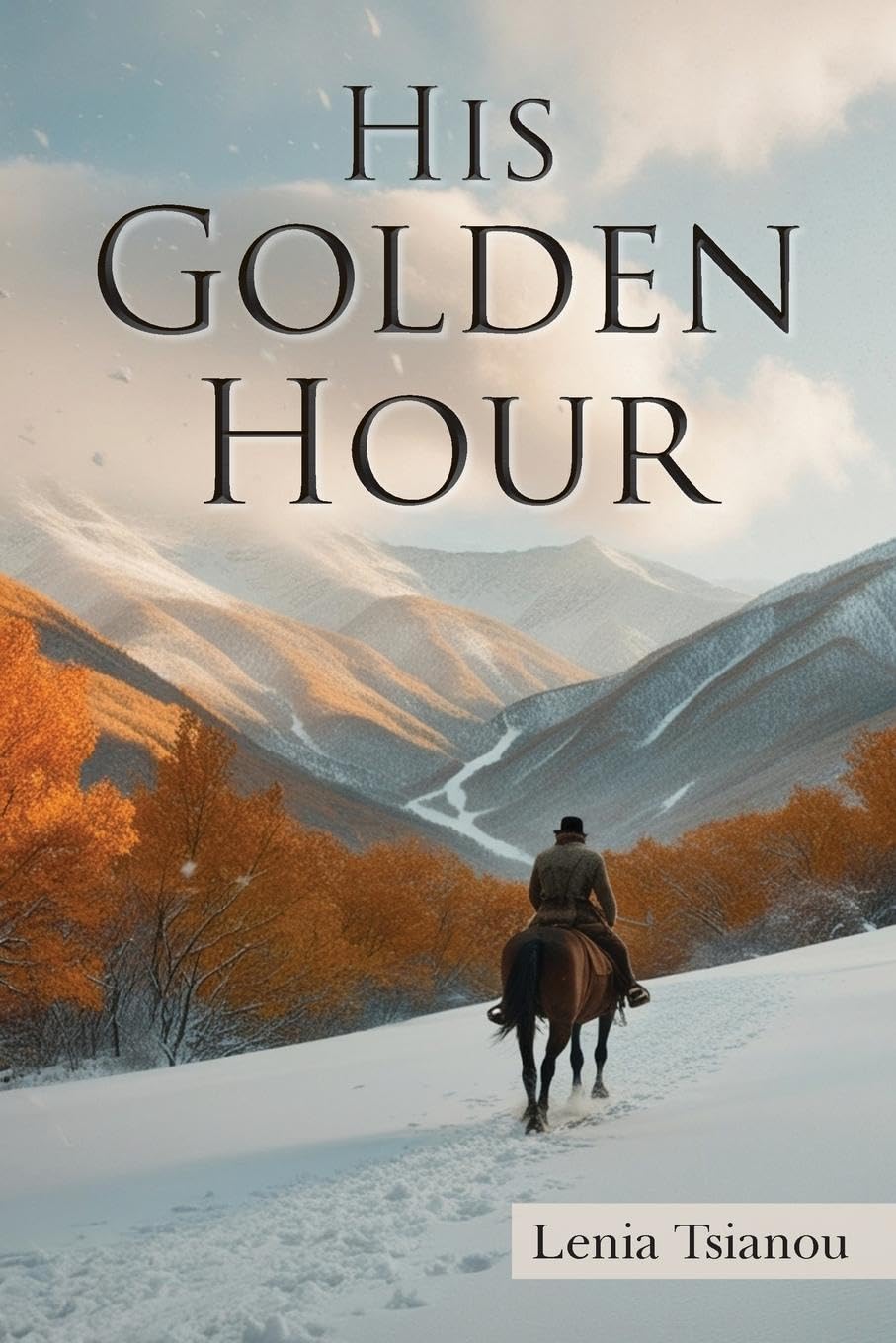 Product Image: His Golden Hour