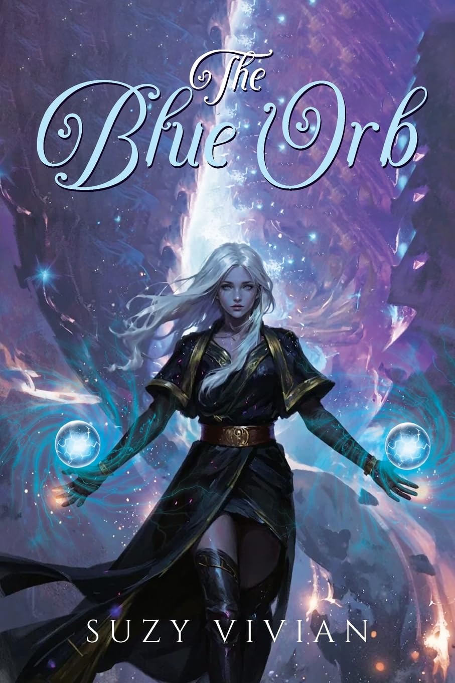 Product Image: The Blue Orb