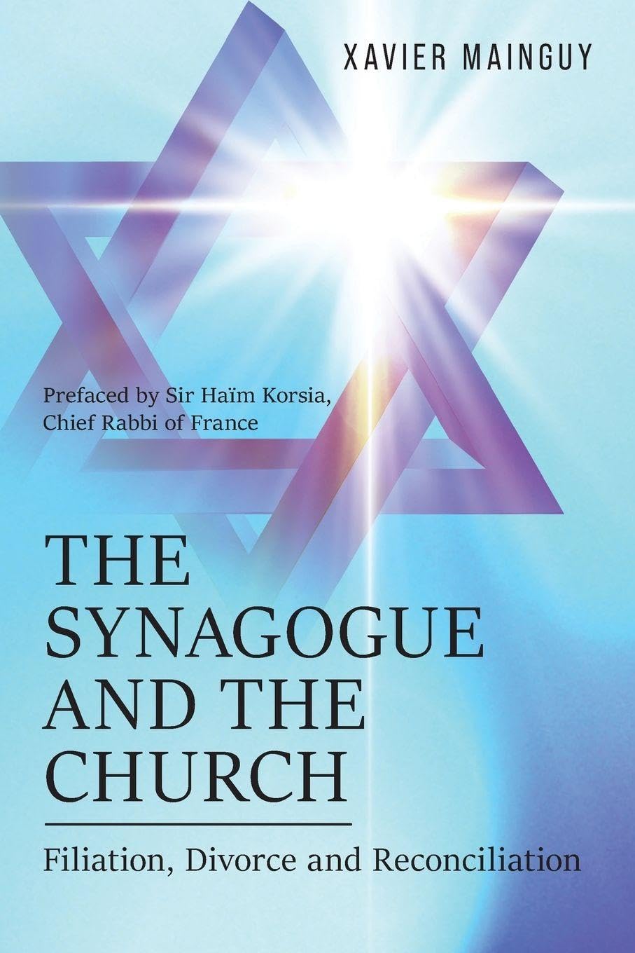 The Synagogue and the Church Religion & Esotericism