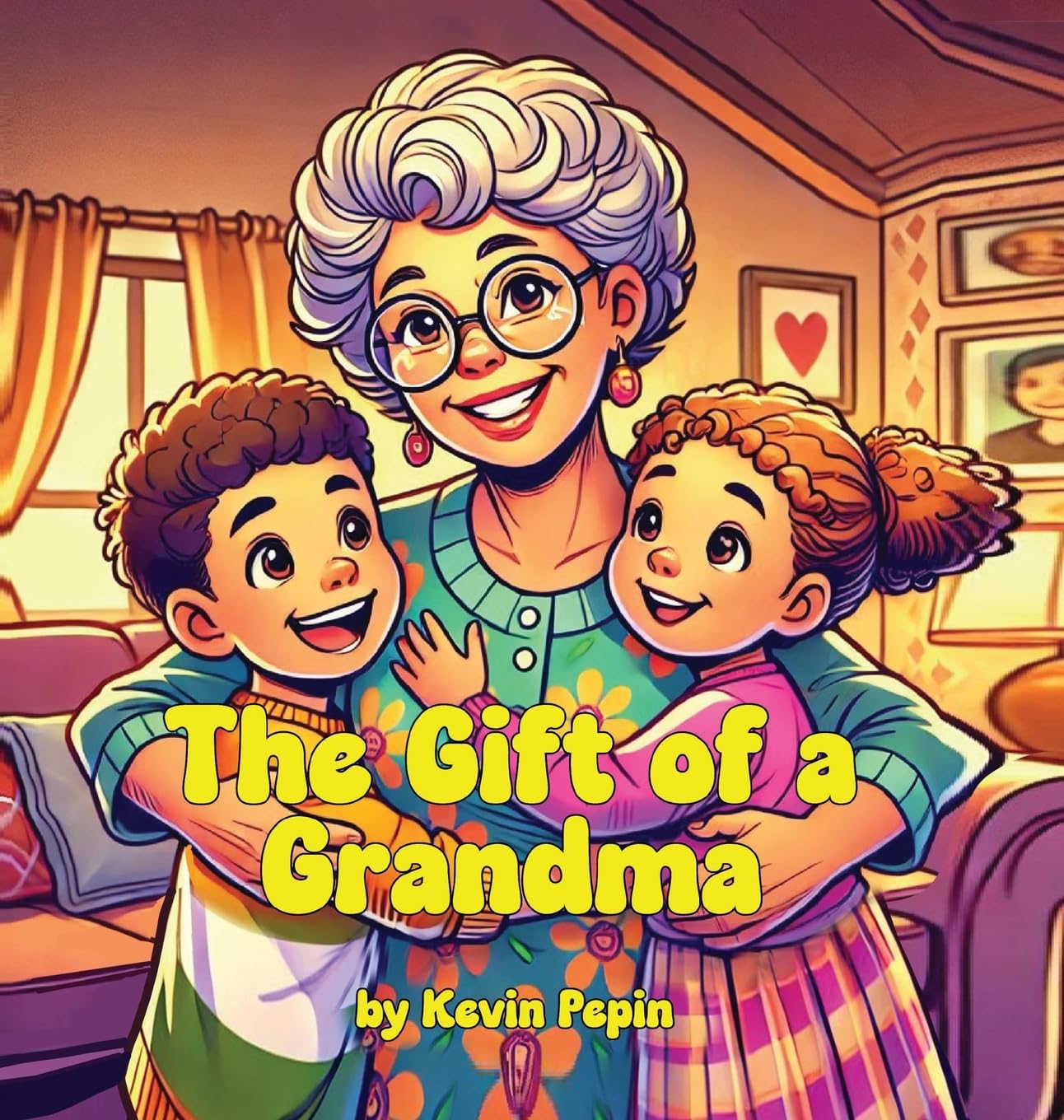 The Gift of a Grandma Non-fiction