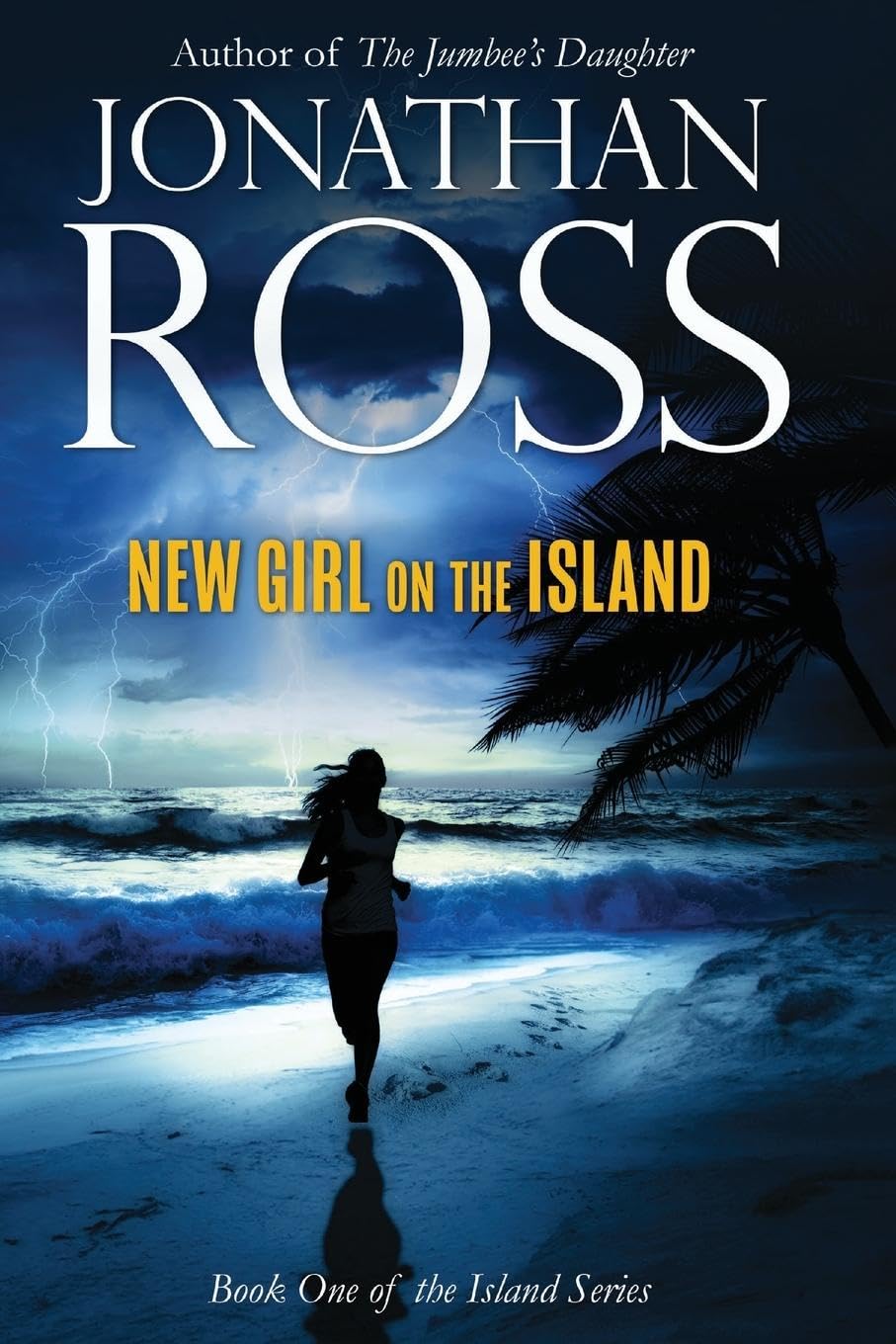 New Girl on the Island Action & Adventure