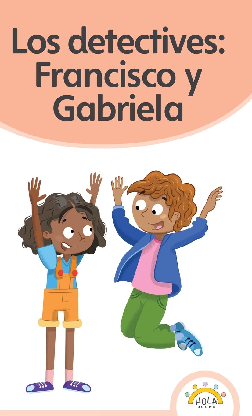 Los detectives: Francisco y Gabriela Novels & Short Stories