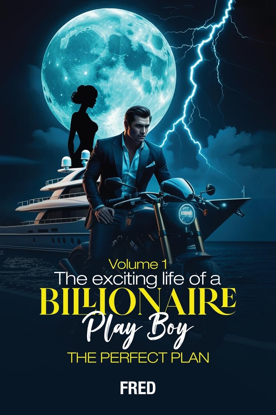 The Wild Adventures of Brad the Billionaire Playboy Action & Adventure
