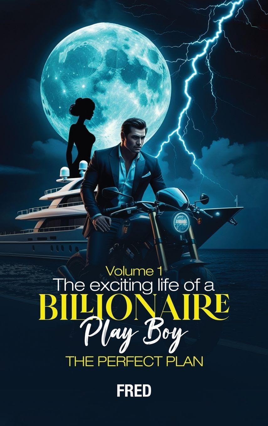 The Wild Adventures of Brad the Billionaire Playboy Action & Adventure