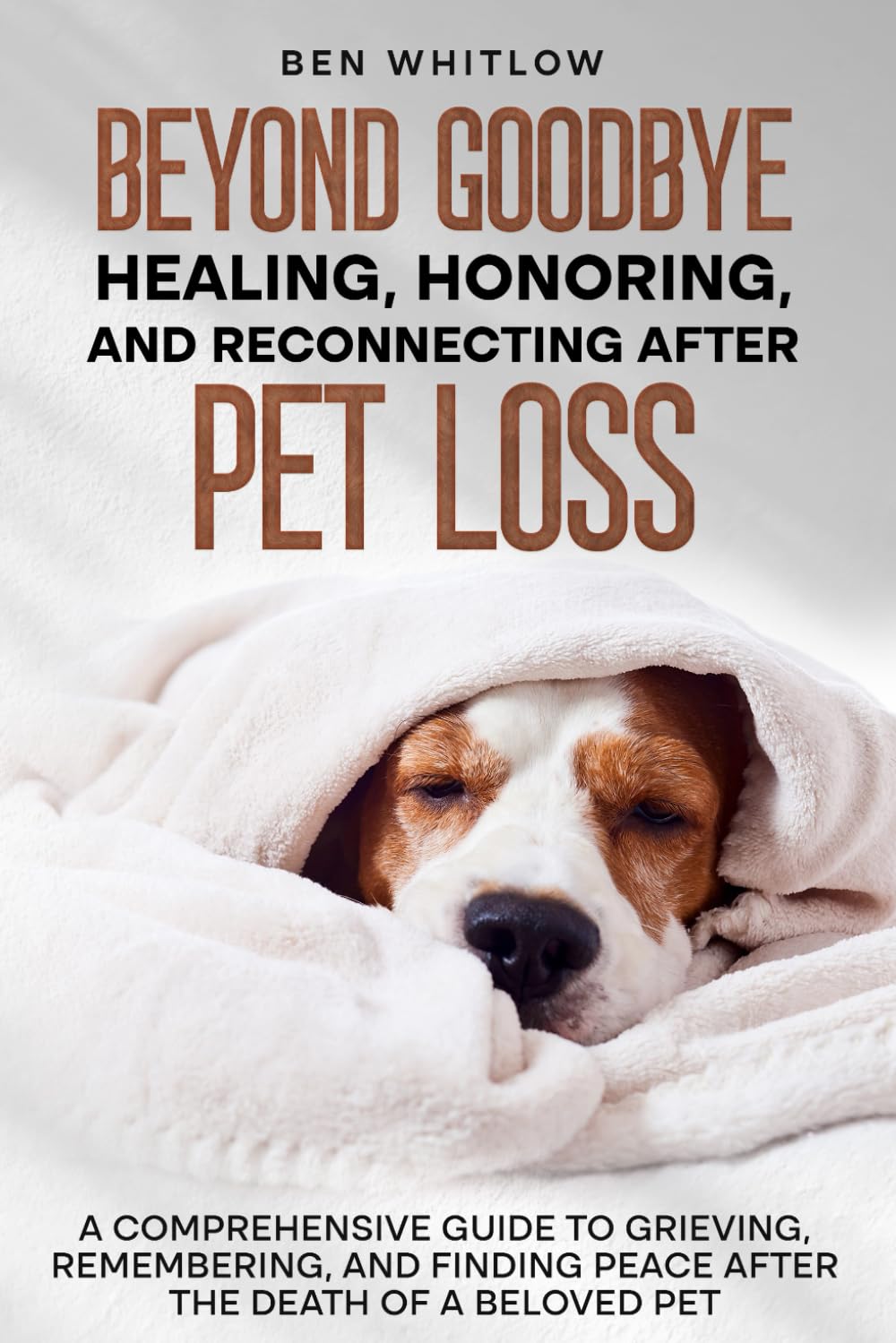 Beyond Goodbye - Healing, Honoring, and Reconnecting After Pet Loss Pets