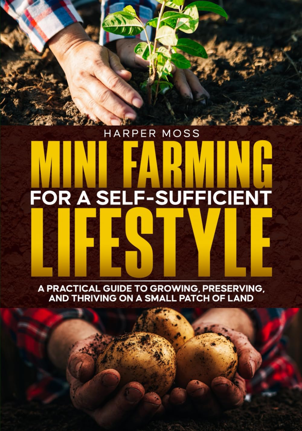 Product Image: Mini-Farming for a Self-Sufficient Lifestyle