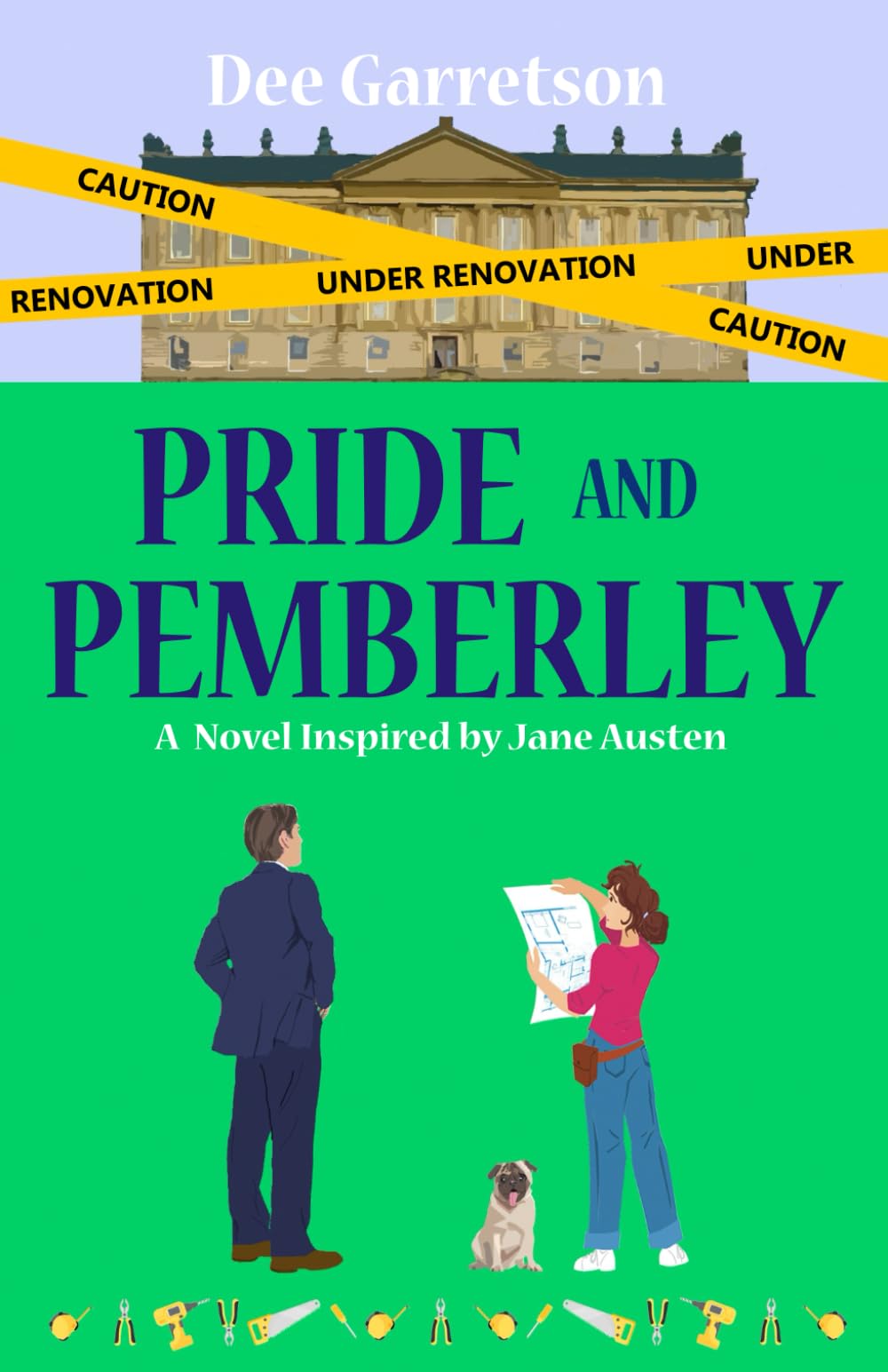 Pride and Pemberley: A Novel Inspired by Jane Austen Contemporary literature