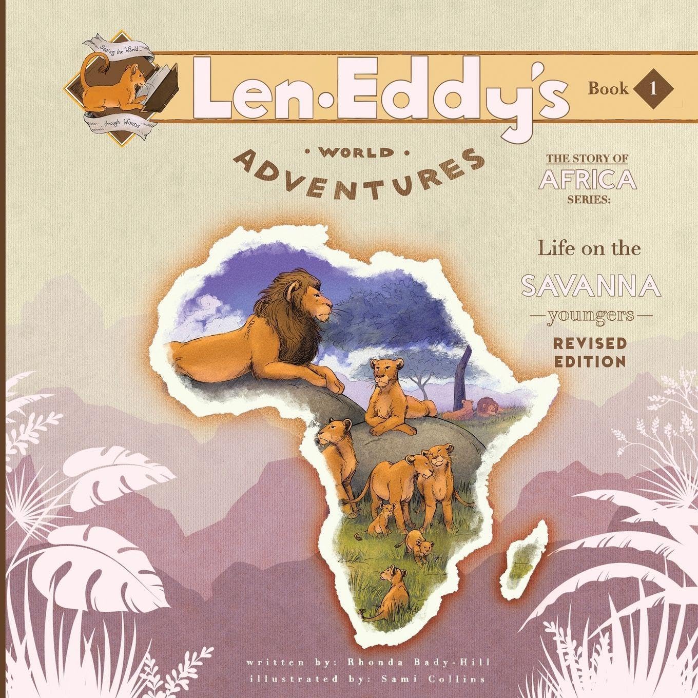Life on the Savanna Non-fiction