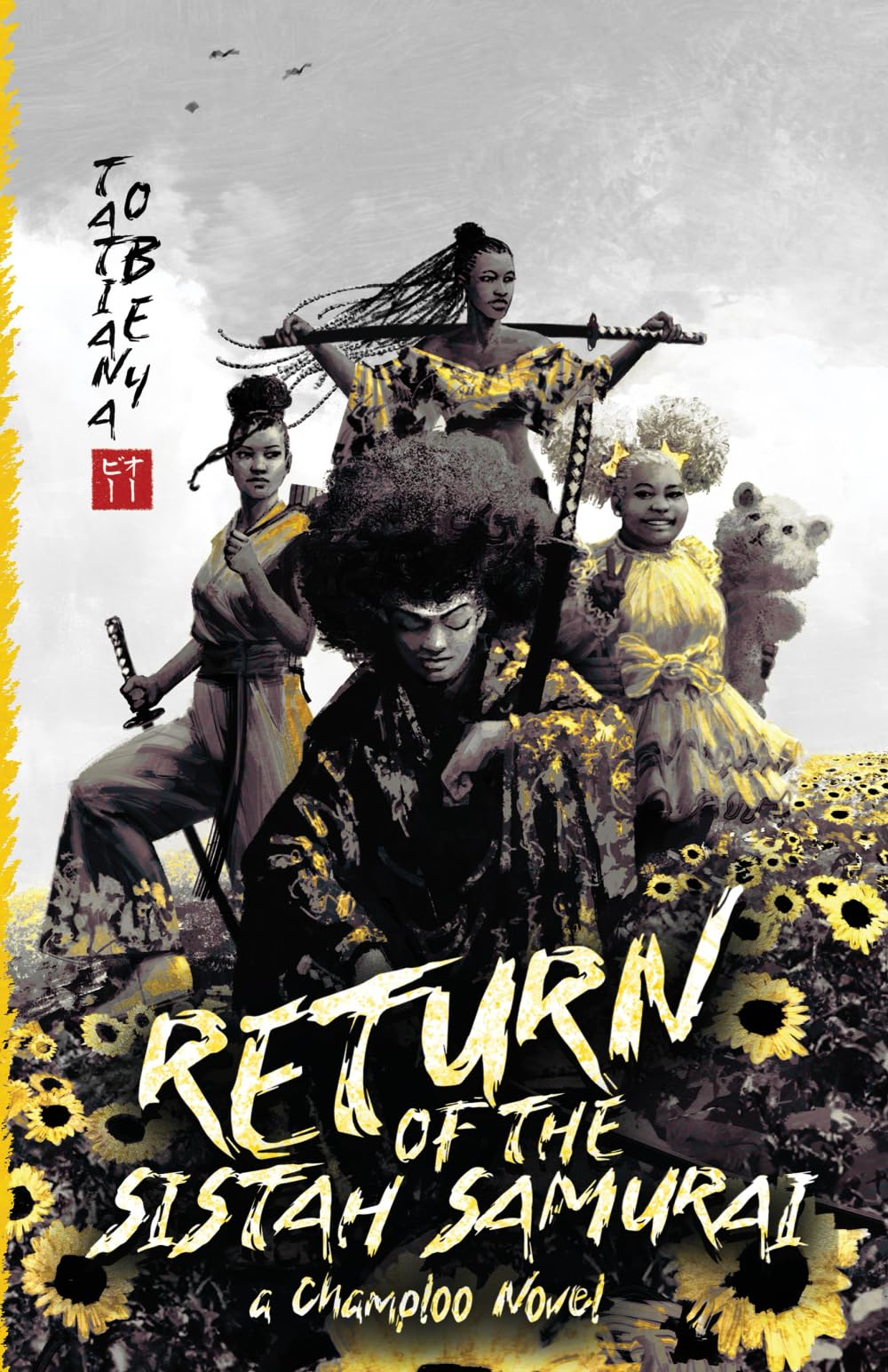 Return of the Sistah Samurai International