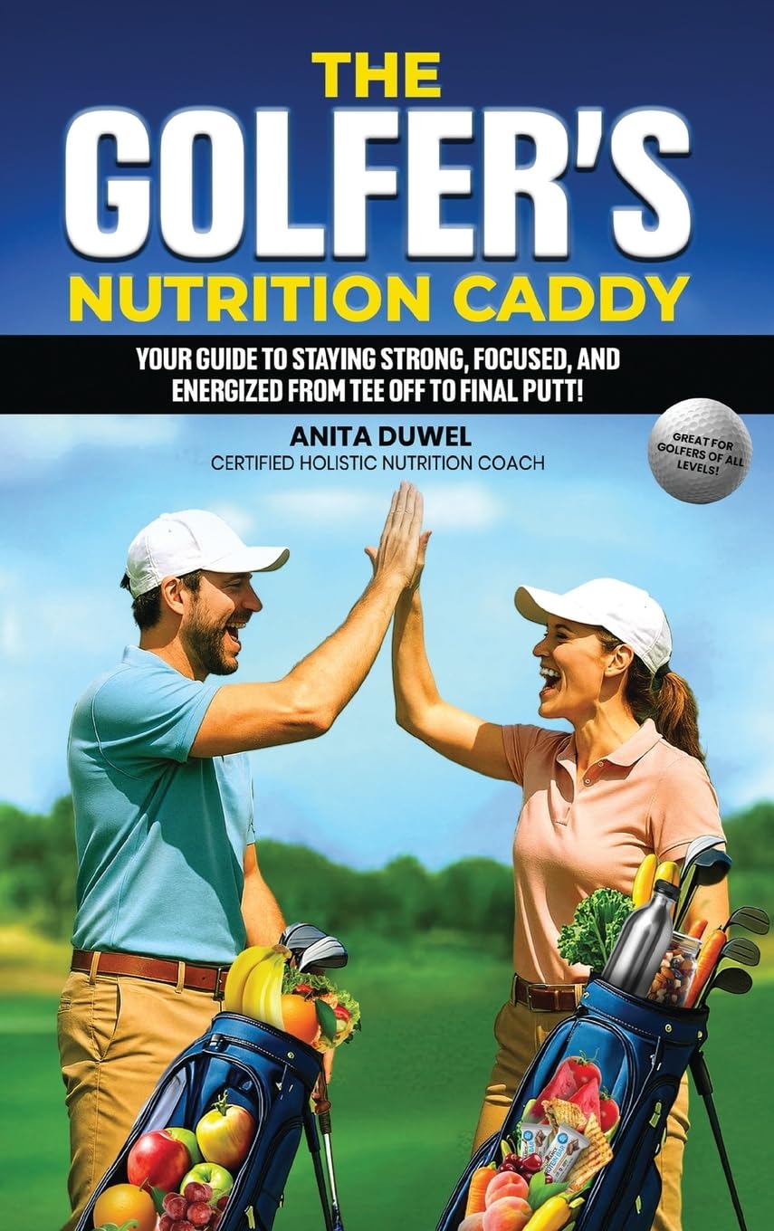 The Golfer's Nutrition Caddy Medicine