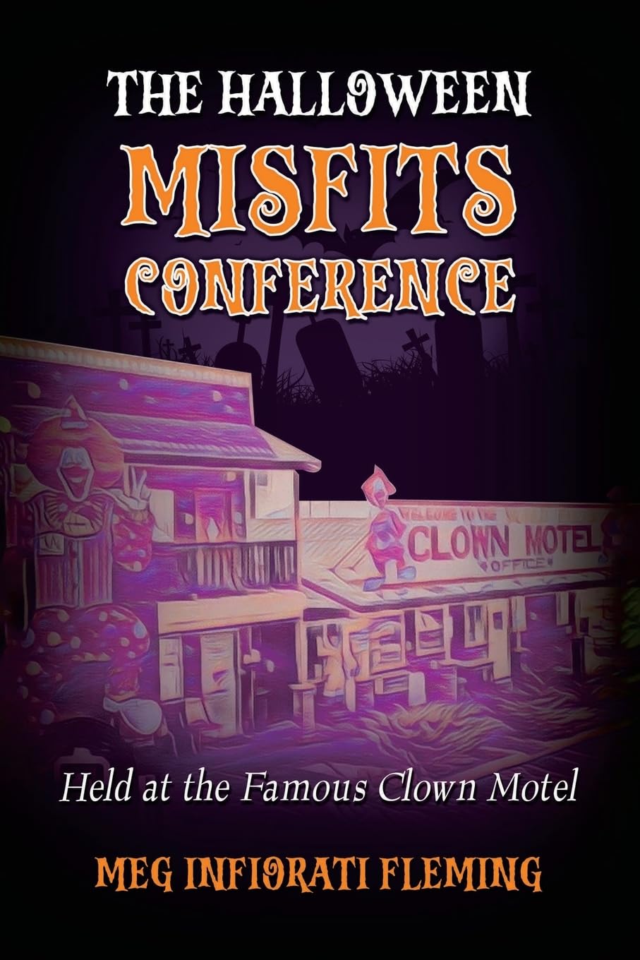 The Halloween Misfits Conference Dark Fantasy