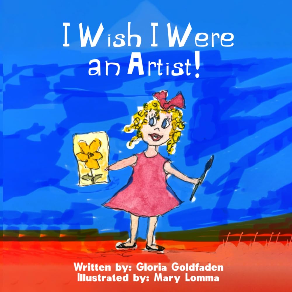 I Wish I Were an Artist! Non-fiction
