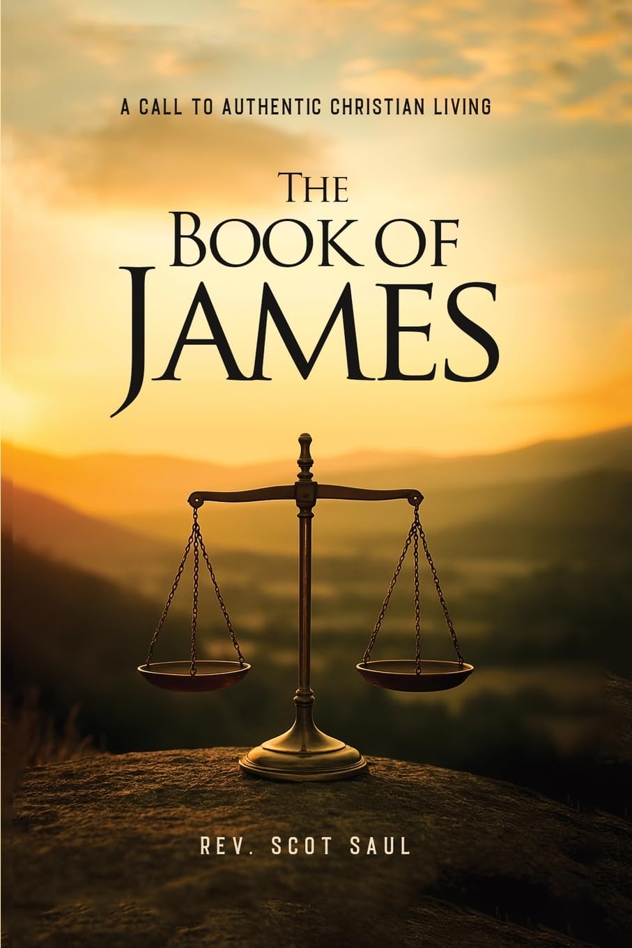 The Book of James Religion & Esotericism