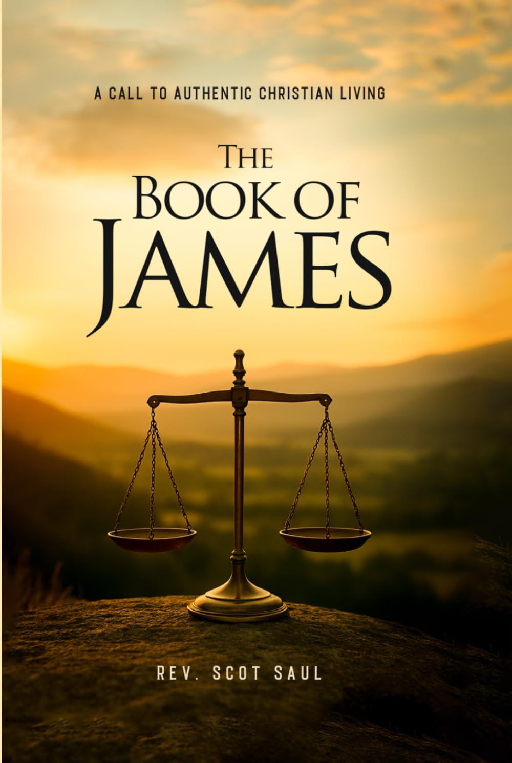 The Book of James Religion & Esotericism