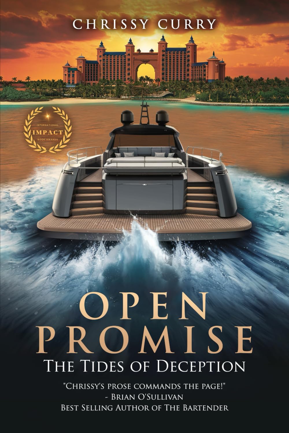 OPEN PROMISE: THE TIDES OF DECEPTION (Love Wide Open Series, Band 2) Contemporary literature