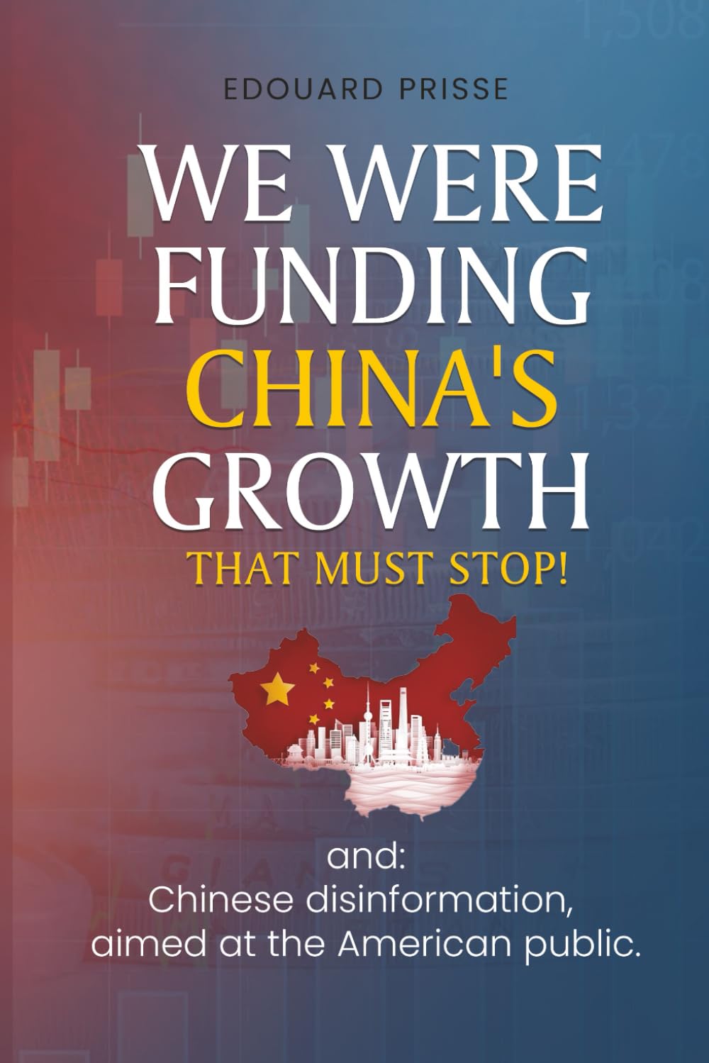 We Were Funding China's Growth That Must Stop! Philosophy