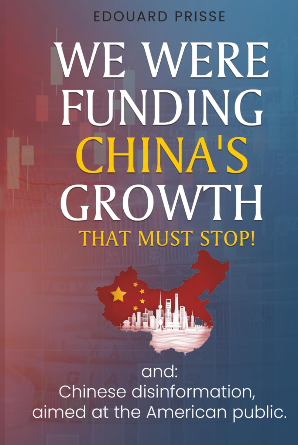We Were Funding China's Growth That Must Stop! Philosophy