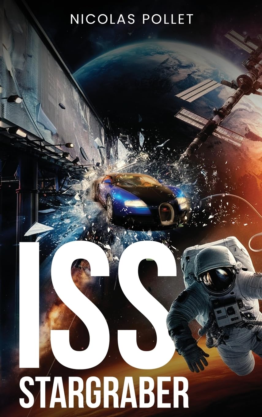 ISS Stargraber Action & Adventure