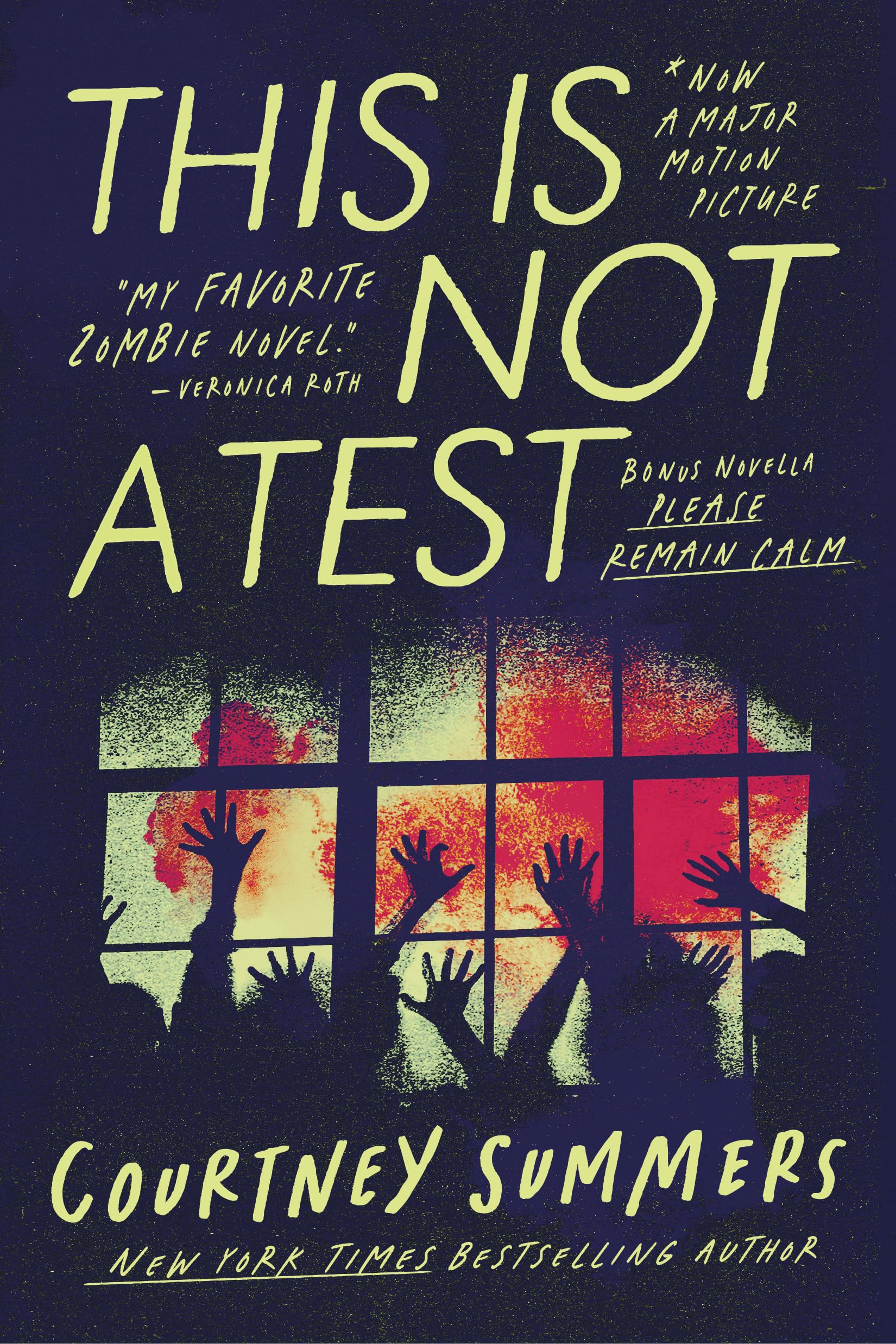 This Is Not a Test: The Definitive Edition With Please Remain Calm Horror & Mystery