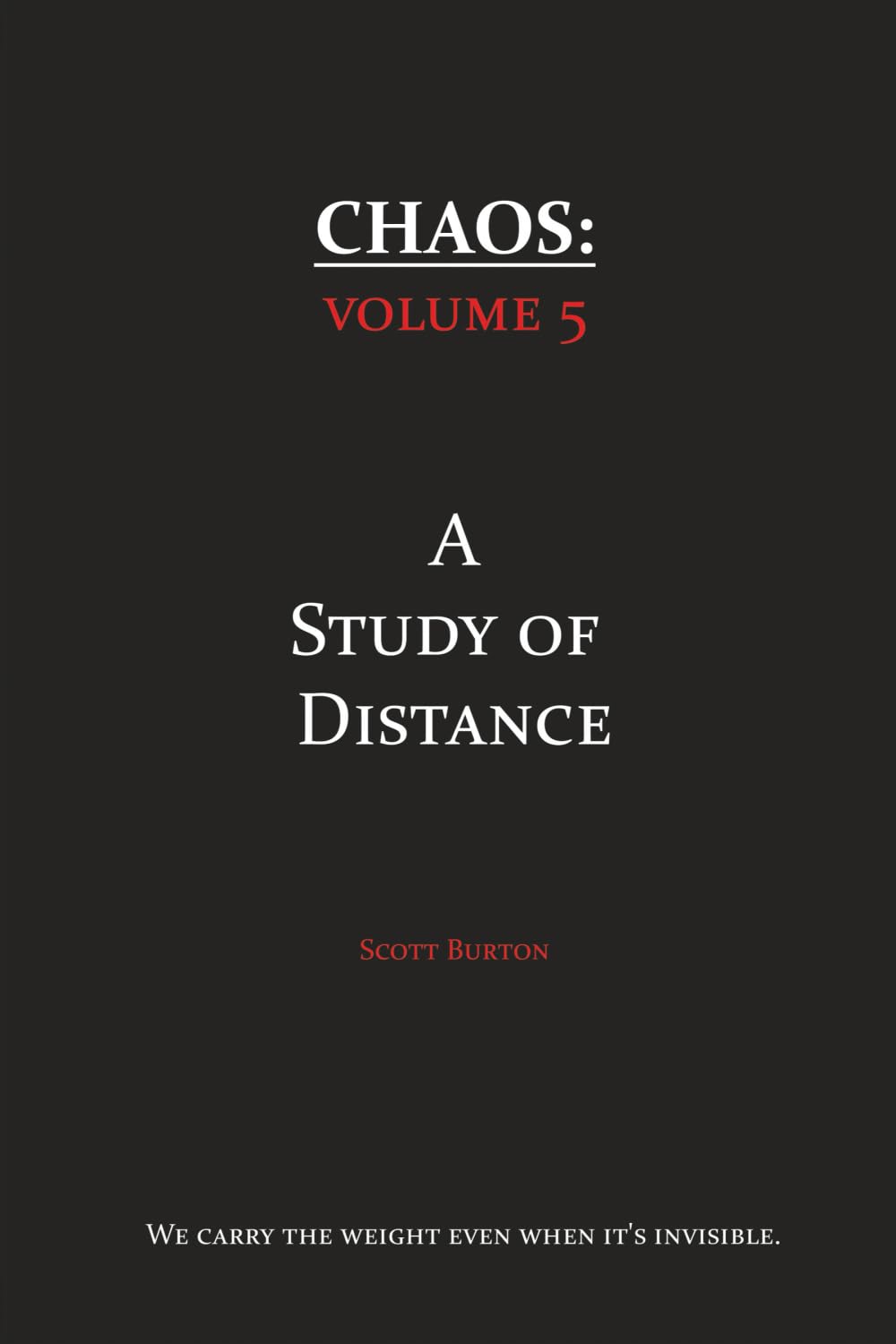 Chaos Poetry