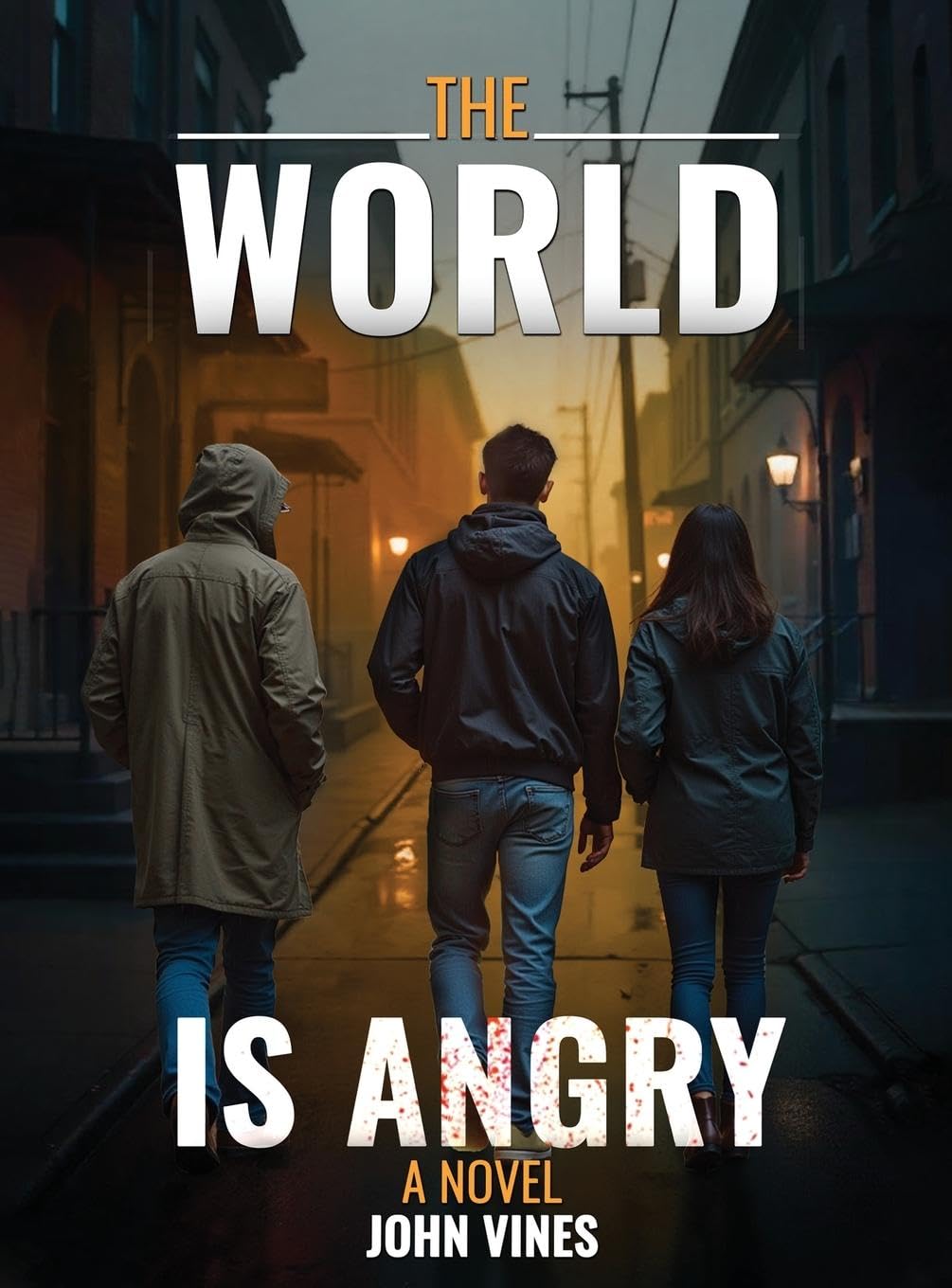 Product Image: The World is Angry