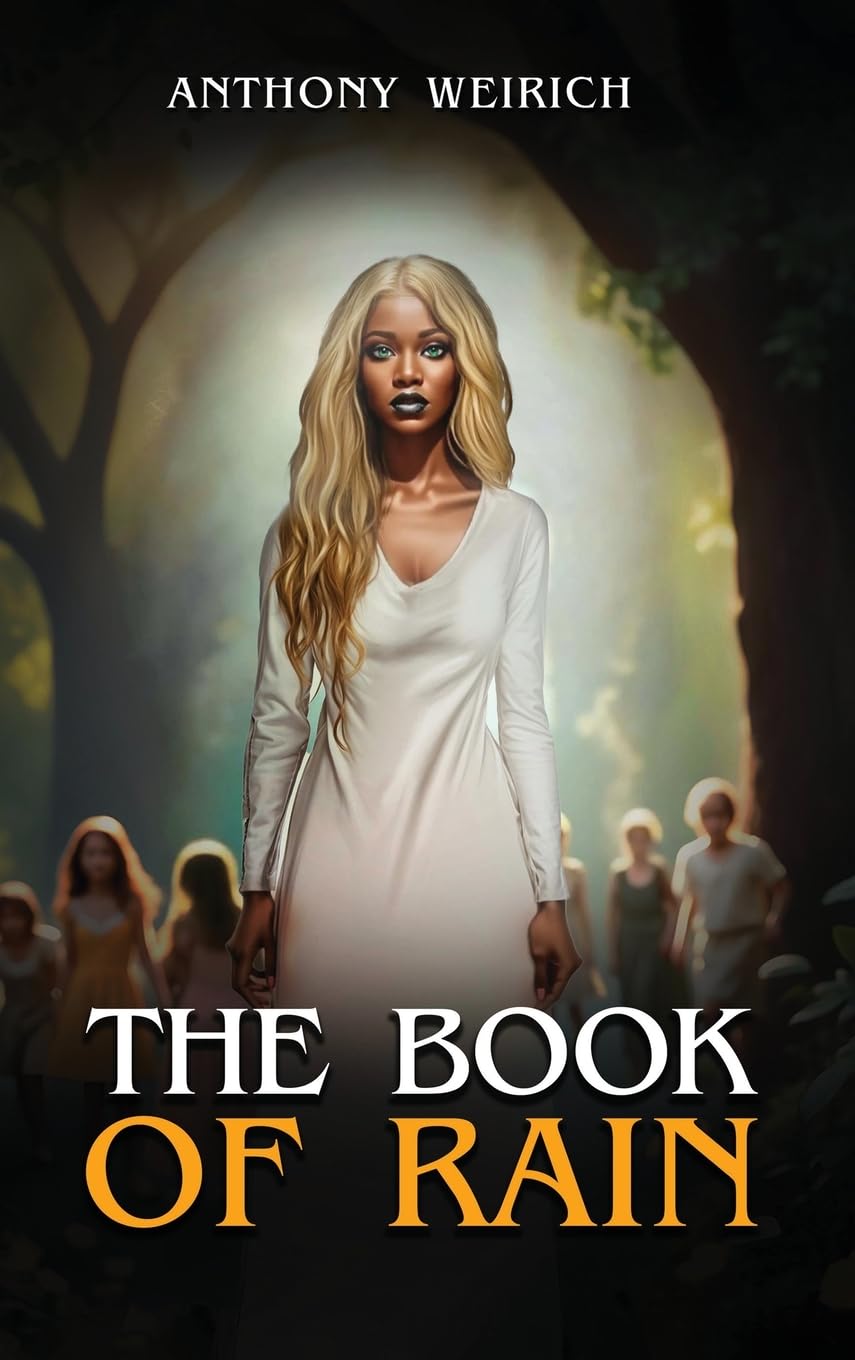 Product Image: The Book Of Rain