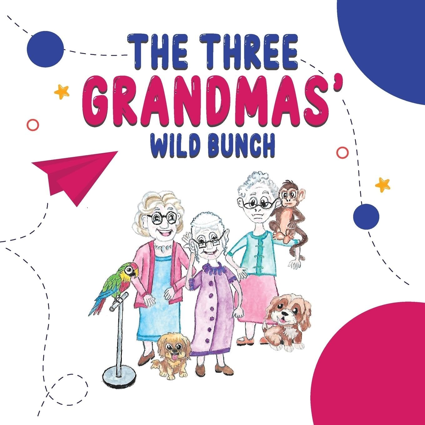The Three Grandmas' Wild Bunch Contemporary literature