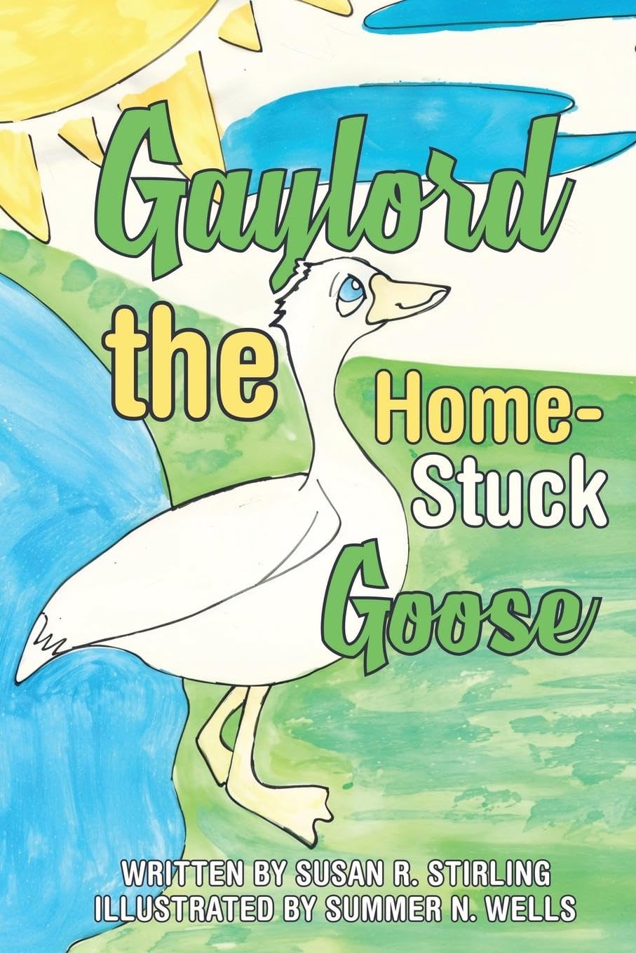 Gaylord the Home-Stuck Goose Learning & Reference