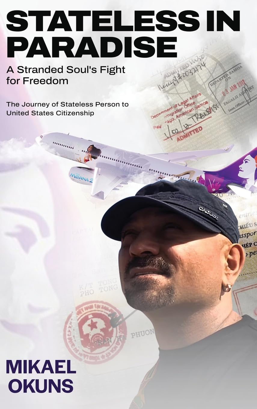 Stateless in Paradise Books