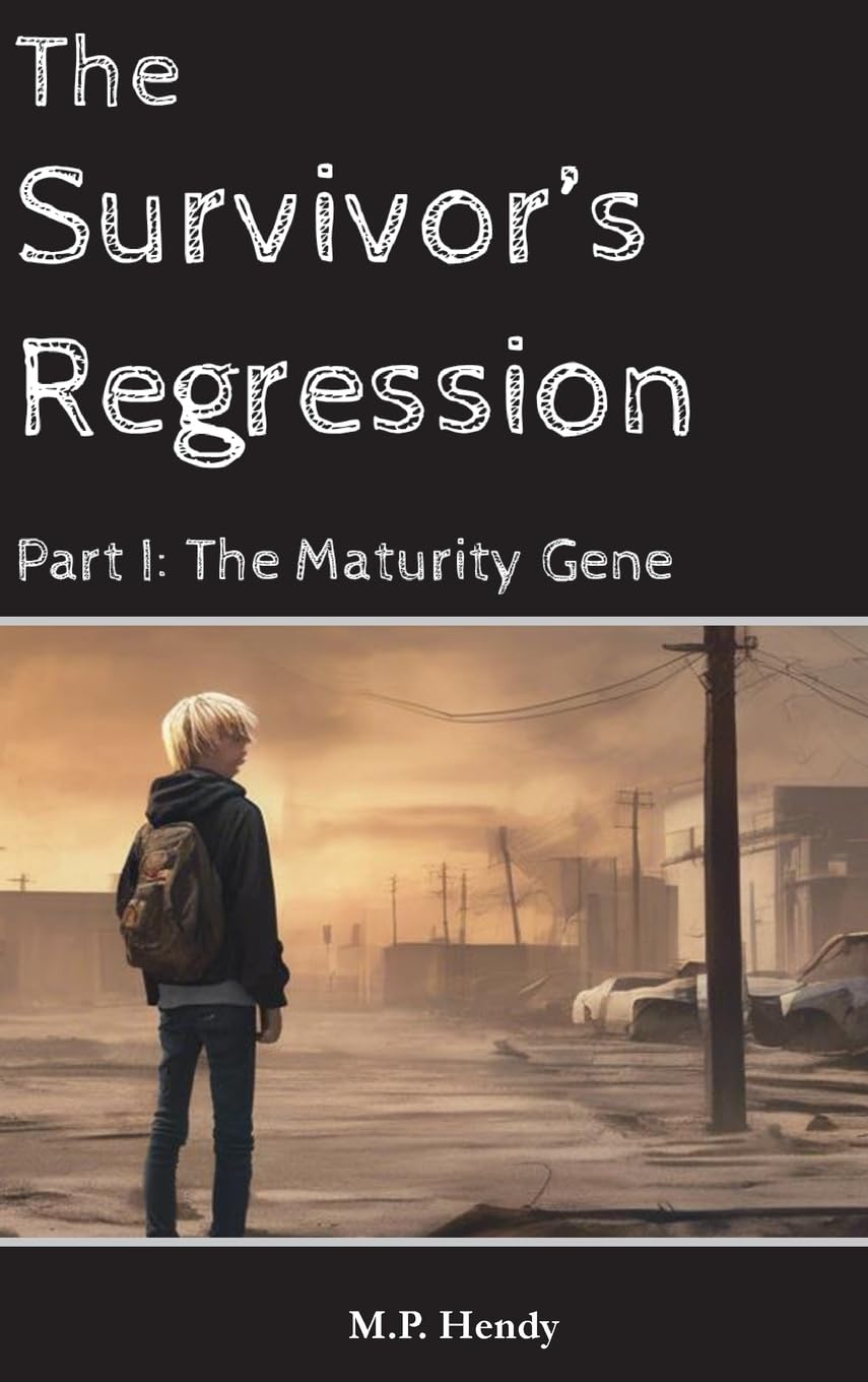 Product Image: The Survivor's Regression Part 1